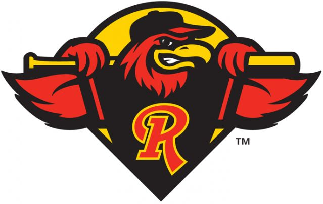 Rochester Red Wings 2014-Pres Secondary Logo iron on paper